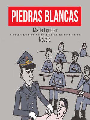 cover image of Piedras blancas